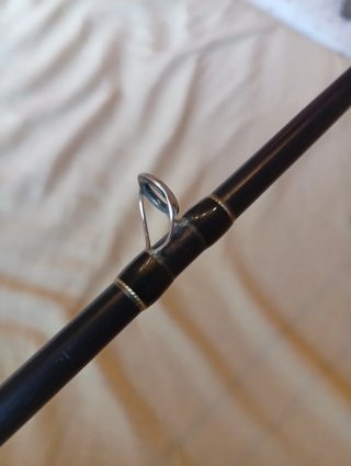 Caña de pescar Jackall Custom Rod