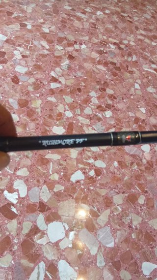 Caña de pescar Jackall Custom Rod