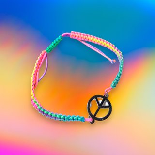 Pulseras hilo acero inoxidable figuras
