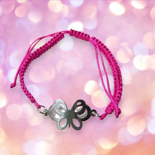 Pulseras hilo acero inoxidable figuras