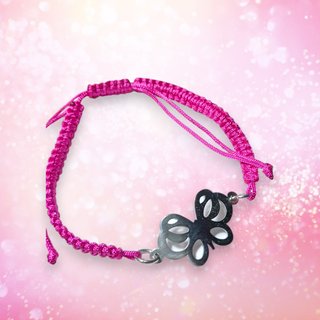 Pulseras hilo acero inoxidable figuras