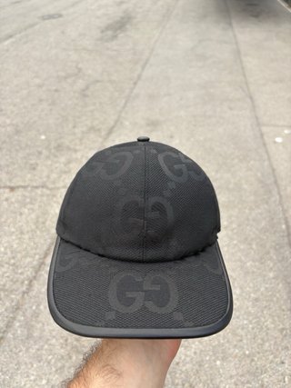 Gorra  Negra Hombre