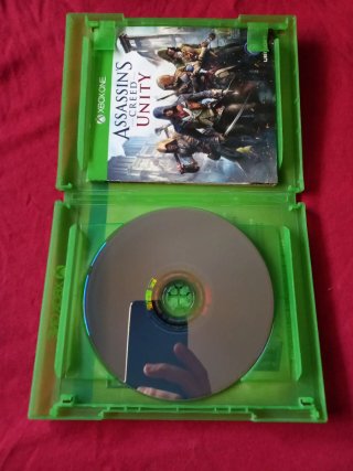 Assassin's Creed Unity Xbox One