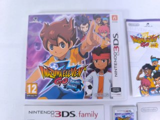 Inazuma Eleven GO: Luz/Sombra Nintendo 3DS 🇪🇸