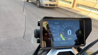 Zontes 368G Adventure Moto
