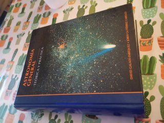 ASTRONOMIA GENERAL TEORIA Y PRACTICA