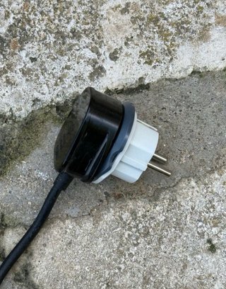 2 Focos Halógenos Vintage con Tripode