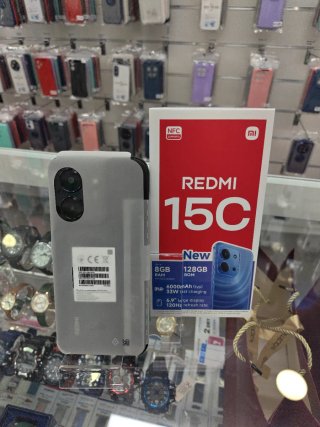 Xiaomi Redmi 15C 128GB