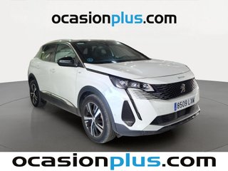 Peugeot 3008 PureTech 130 S&S GT EAT8 96 kW (130 CV)