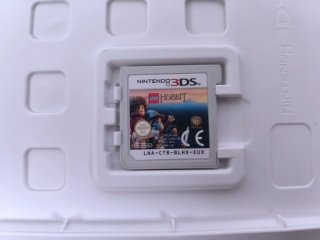 LEGO El Hobbit Nintendo 3DS Juego Aventura 🇪🇸