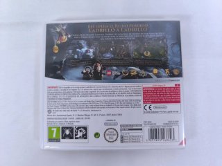 LEGO El Hobbit Nintendo 3DS Juego Aventura 🇪🇸