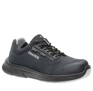 Zapatos Panter Nylan S3 Negro Todas las tallas