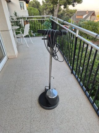 Pulidora de suelo profesional