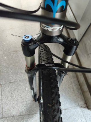 Bicicleta Wilier Triestina 501TN