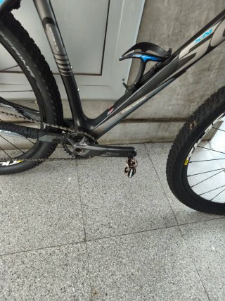 Bicicleta Wilier Triestina 501TN