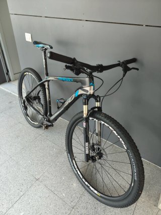 Bicicleta Wilier Triestina 501TN