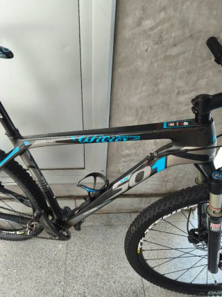 Bicicleta Wilier Triestina 501TN