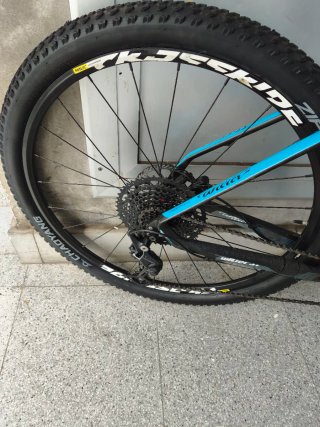 Bicicleta Wilier Triestina 501TN