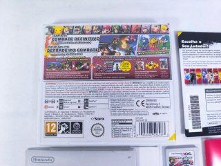 Super Smash Bros. para Nintendo 3DS 🇪🇸