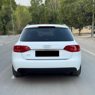 Audi A4 2009 ambition automatico llantas S line