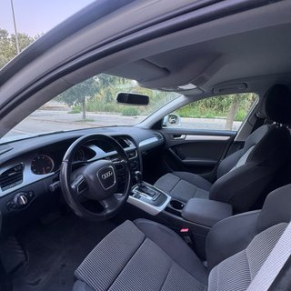 Audi A4 2009 ambition automatico llantas S line