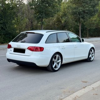 Audi A4 2009 ambition automatico llantas S line