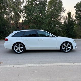 Audi A4 2009 ambition automatico llantas S line