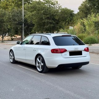 Audi A4 2009 ambition automatico llantas S line