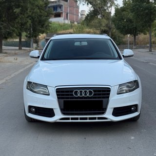Audi A4 2009 ambition automatico llantas S line