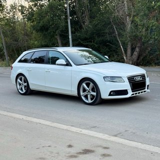 Audi A4 2009 ambition automatico llantas S line