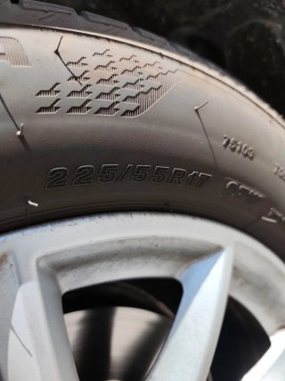 Llantas y neumáticos BMW X1
