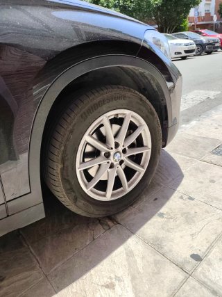 Llantas y neumáticos BMW X1