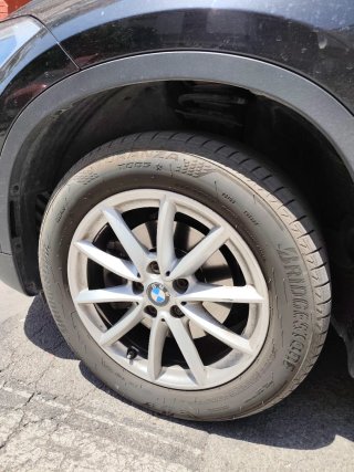 Llantas y neumáticos BMW X1