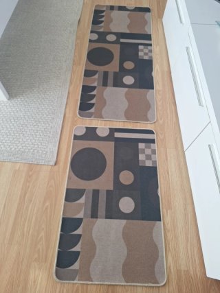 2 Tappeti da cucina!! Da inaugurare