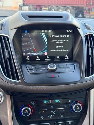 Ford C-MAX 2016