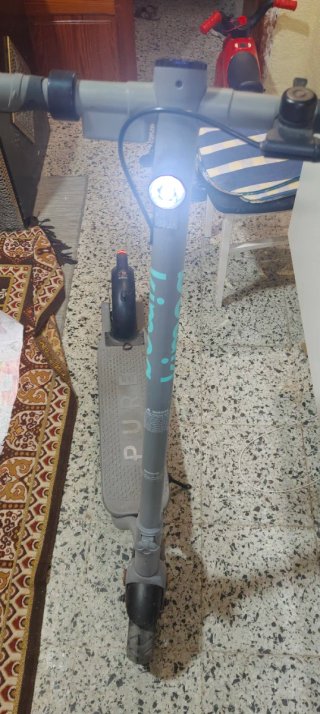 Patinete Eléctrico BIRD