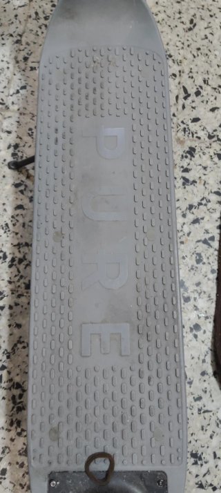 Patinete Eléctrico BIRD