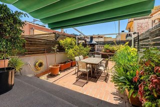 Chalet en venta en Creu de Barberà en Sabadell