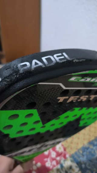 Pala Varlion Cañón Carbon Difusor