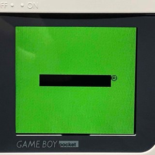 Consola Game Boy Pocket Mod IPS Beige