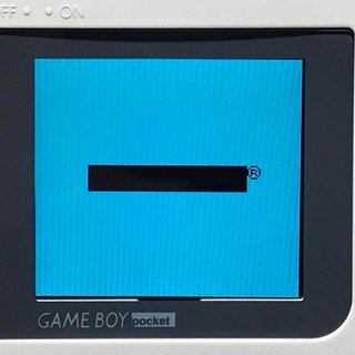Consola Game Boy Pocket Mod IPS Beige