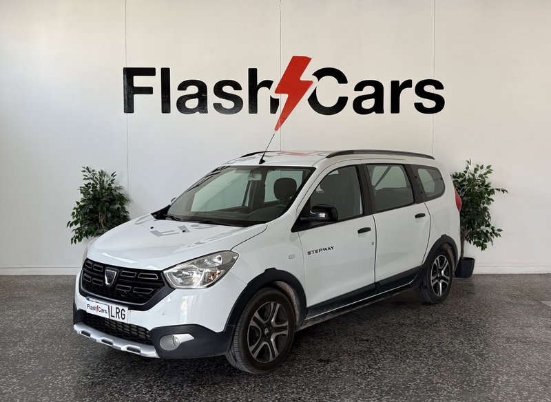 DACIA Lodgy Comfort Blue dCi 7Pl 18 - foto 1