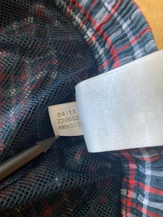 Costume da bagno a pantaloncino Adidas XL