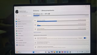 Portátil HP 512GB SSD + 8GB RAM 14
