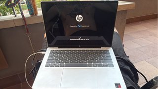 Portátil HP 512GB SSD + 8GB RAM 14