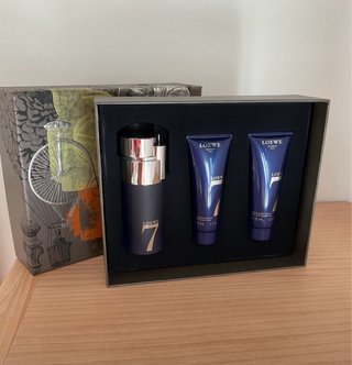Estuche Loewe 7 Eau de Toilette 100 ml