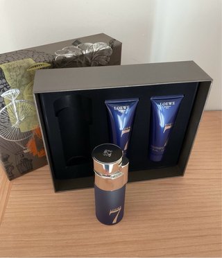 Estuche Loewe 7 Eau de Toilette 100 ml