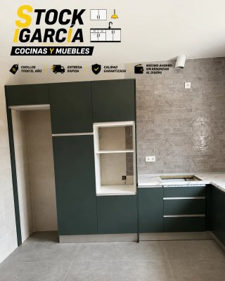 Cocinas y Muebles a Medida