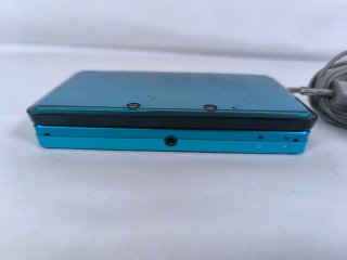 Nintendo 3DS Azul + Cargador + Lego Hobbit