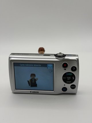 Canon PowerShot A2550 HD